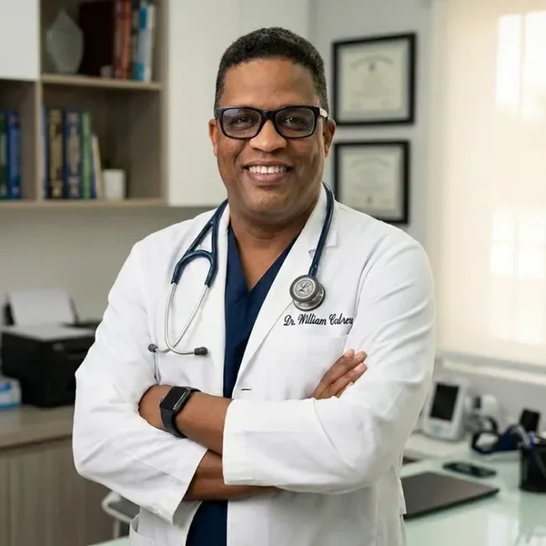 Dr. Wilkin Cabrera - Pediatra Perinatólogo y Nutriólogo Deportivo en Santo Domingo, República Dominicana